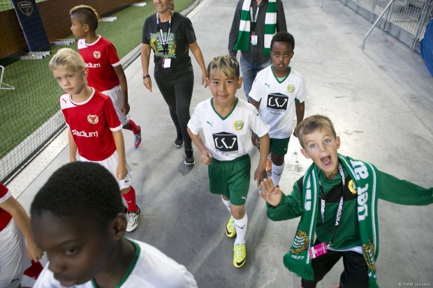 20150828 - Hammarby vs Kalmar 0 - 0