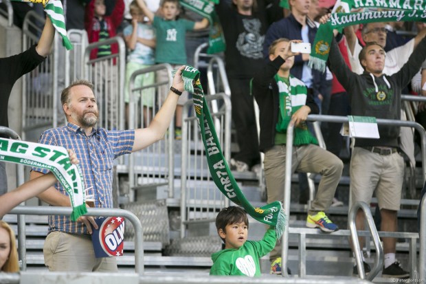 20150828 - Hammarby vs Kalmar 0 - 0