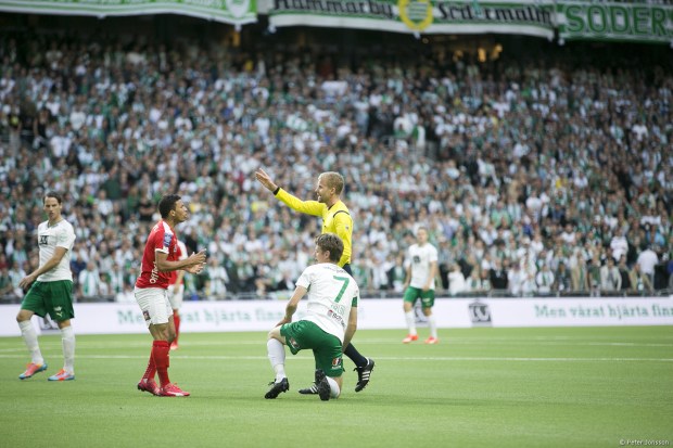20150828 - Hammarby vs Kalmar 0 - 0