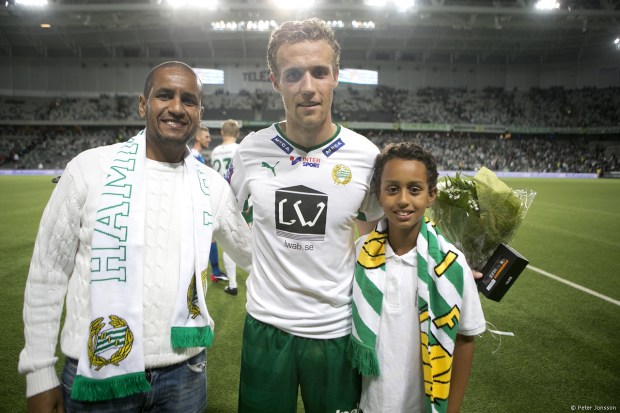 20150828 - Hammarby vs Kalmar 0 - 0