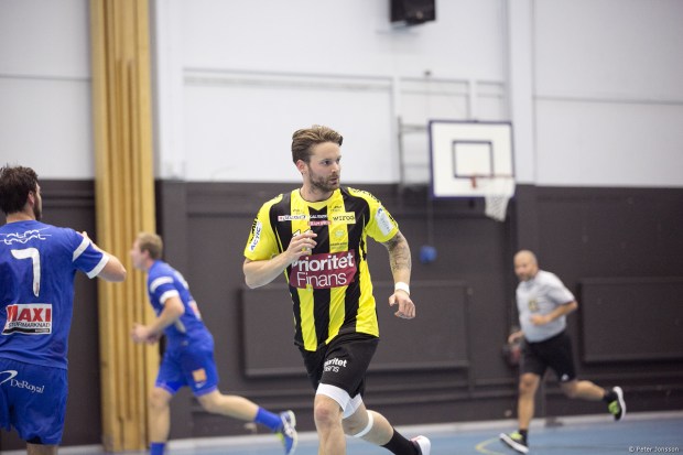 20150831 - Tumba vs Hammarby Handboll 28 - 32