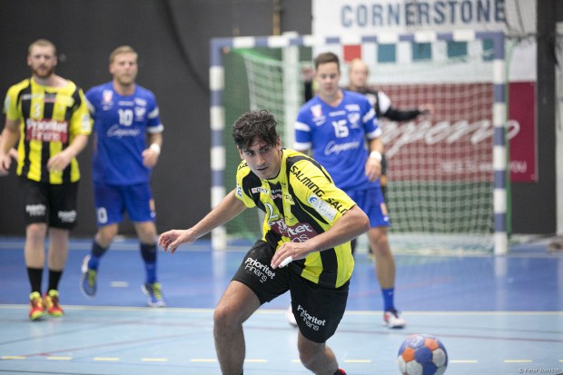 20150831 - Tumba vs Hammarby Handboll 28 - 32