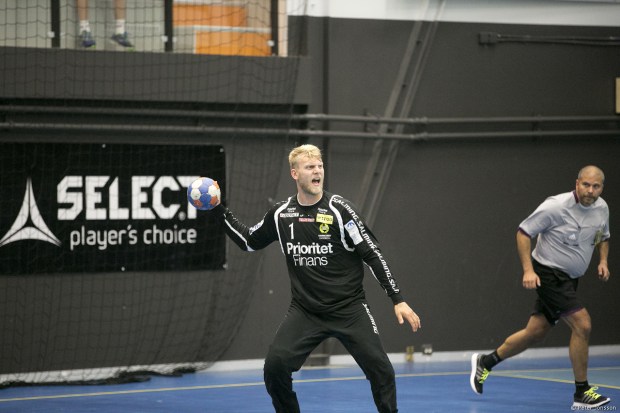 20150831 - Tumba vs Hammarby Handboll 28 - 32