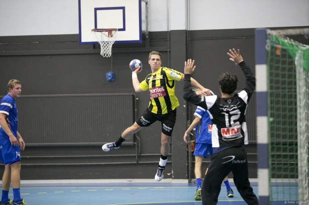 20150831 - Tumba vs Hammarby Handboll 28 - 32