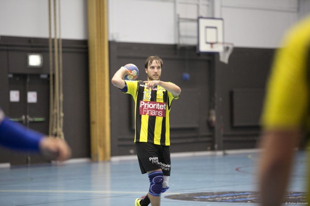20150831 - Tumba vs Hammarby Handboll 28 - 32