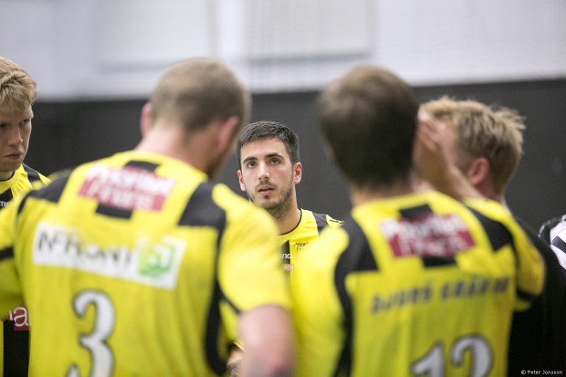 20150831 - Tumba vs Hammarby Handboll 28 - 32