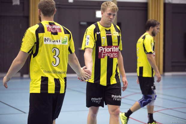 20150831 - Tumba vs Hammarby Handboll 28 - 32