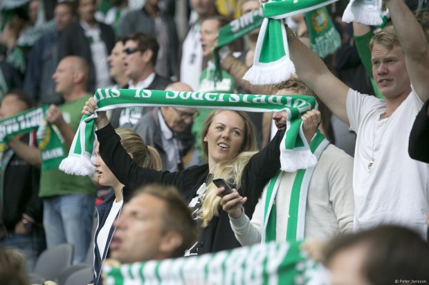20150913 - Hammarby vs Örebro 1 - 2