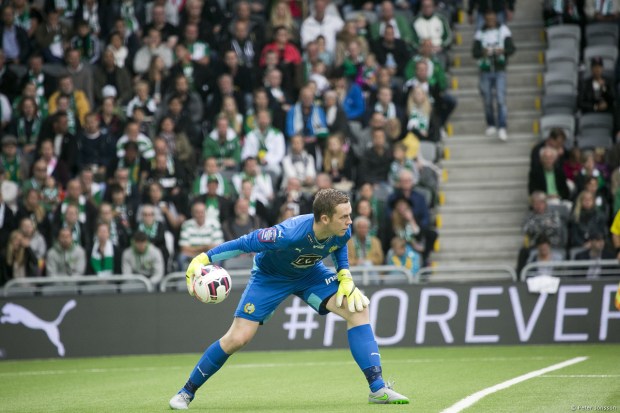 20150913 - Hammarby vs Örebro 1 - 2