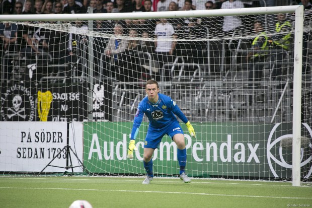 20150913 - Hammarby vs Örebro 1 - 2