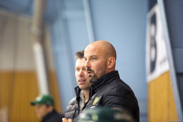 20150920 - Hammarby Hockey vs Sollentuna 3 - 2