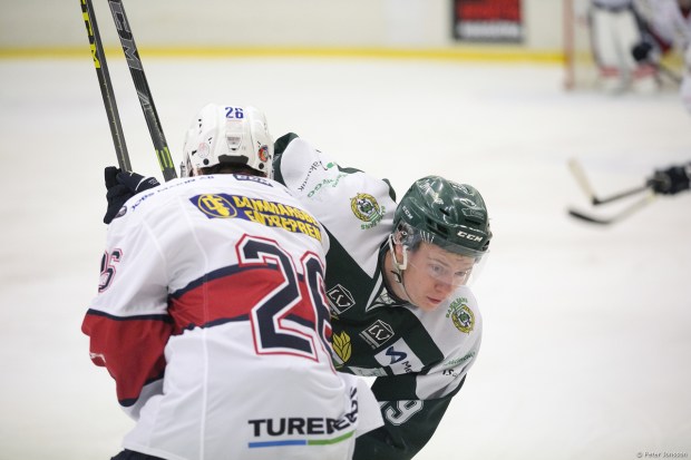 20150920 - Hammarby Hockey vs Sollentuna 3 - 2