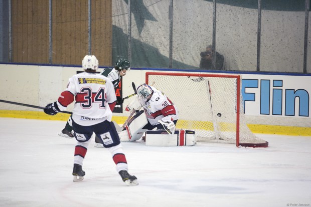 20150920 - Hammarby Hockey vs Sollentuna 3 - 2