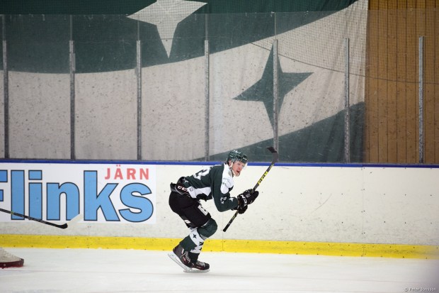20150920 - Hammarby Hockey vs Sollentuna 3 - 2