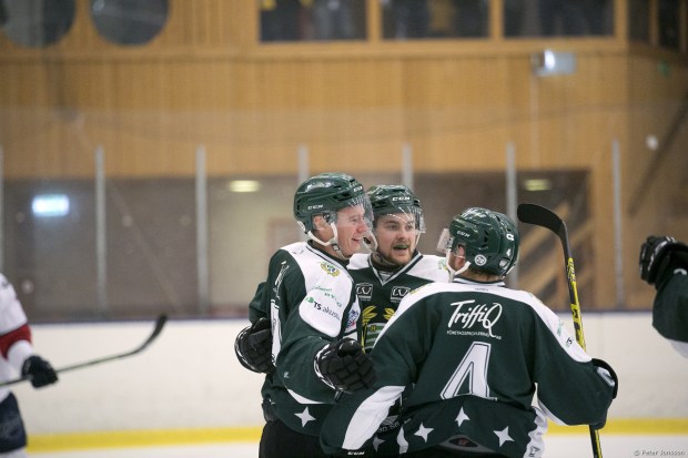 20150920 - Hammarby Hockey vs Sollentuna 3 - 2