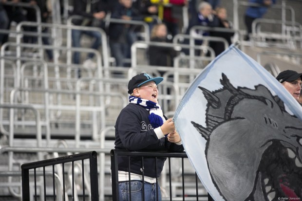 20150923 - Hammarby Fotboll vs Gefle 3 - 0