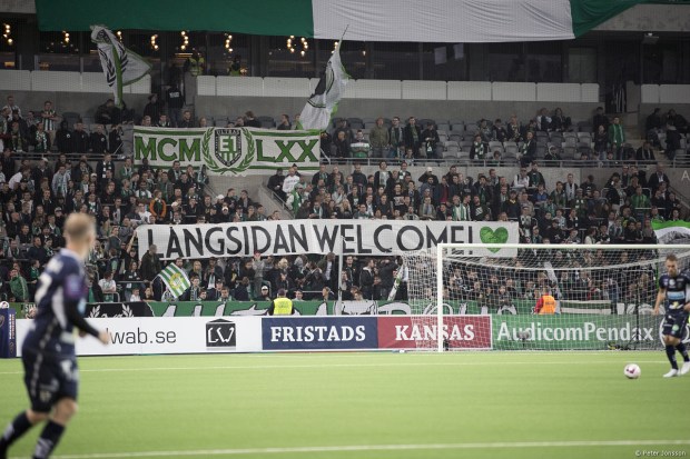 20150923 - Hammarby Fotboll vs Gefle 3 - 0