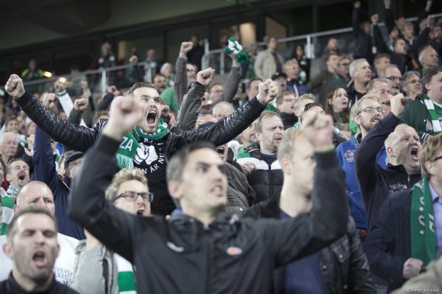 20150923 - Hammarby Fotboll vs Gefle 3 - 0