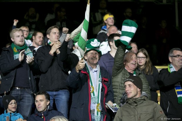 20150820 - Carlstad United vs Hammarby 2 - 3