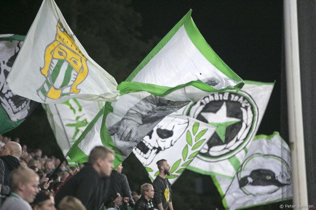 20150820 - Carlstad United vs Hammarby 2 - 3