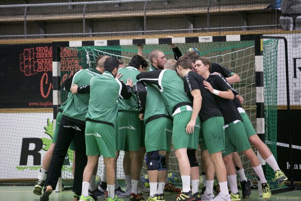 20151004 - Hammarby Handboll vs Ricoh 25 - 18