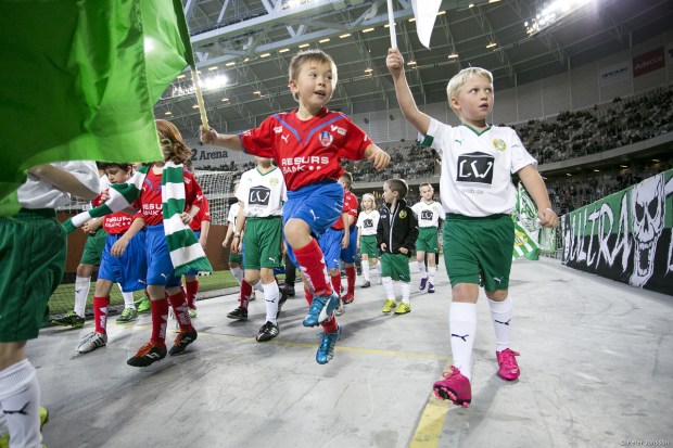 20151018 - Hammarby vs Helsingborg 1 - 4