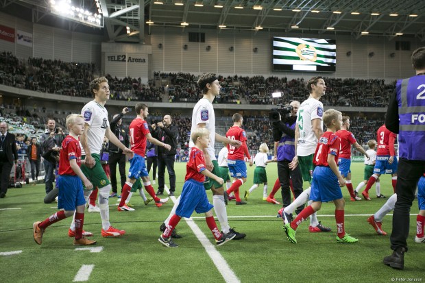 20151018 - Hammarby vs Helsingborg 1 - 4