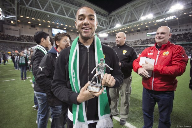 20151018 - Hammarby vs Helsingborg 1 - 4