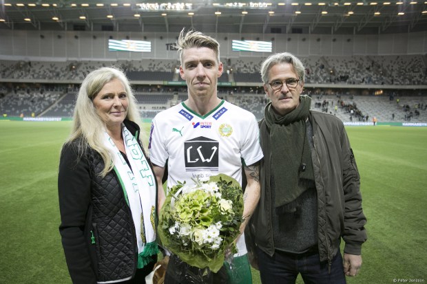 20151018 - Hammarby vs Helsingborg 1 - 4