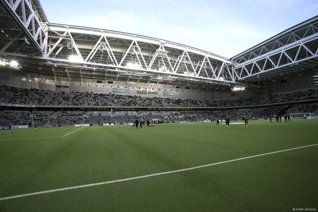 20151025 - Hammarby vs Malmö 0 - 1
