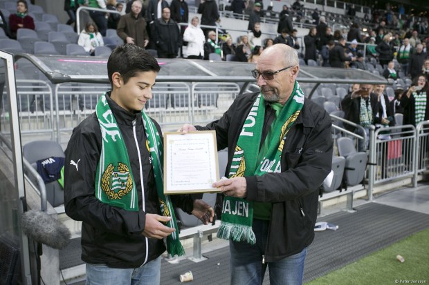 20151025 - Hammarby vs Malmö 0 - 1