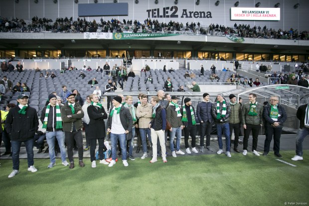 20151025 - Hammarby vs Malmö 0 - 1