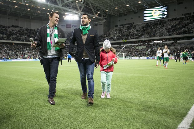 20151025 - Hammarby vs Malmö 0 - 1