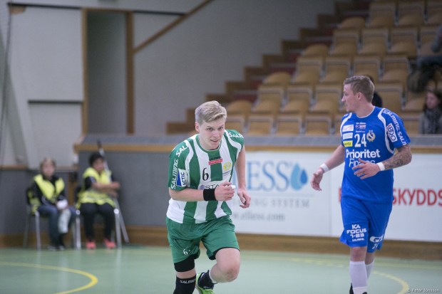 20151026 - Hammarby Handboll vs Redbergslid 25 - 25