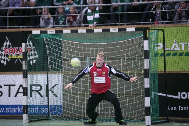 20151026 - Hammarby Handboll vs Redbergslid 25 - 25