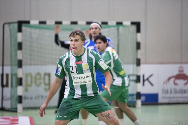 20151026 - Hammarby Handboll vs Redbergslid 25 - 25
