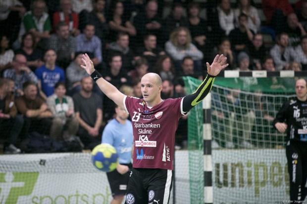 20151104 - Hammarby Handboll vs Lugi 24 - 28