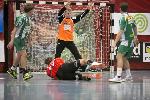 20151118 - Guif vs Hammarby Handboll 22 - 22