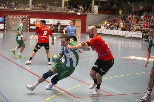 20151118 - Guif vs Hammarby Handboll 22 - 22