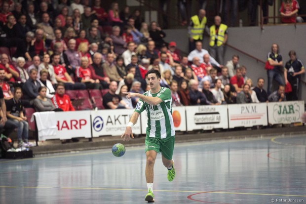 20151118 - Guif vs Hammarby Handboll 22 - 22