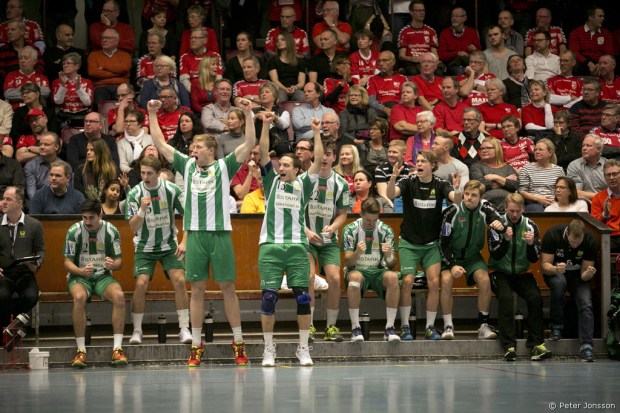 20151118 - Guif vs Hammarby Handboll 22 - 22