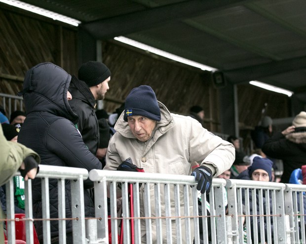 20160124 - Hammarby Fotboll vs KuPS 2 - 0