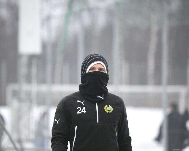 20160124 - Hammarby Fotboll vs KuPS 2 - 0