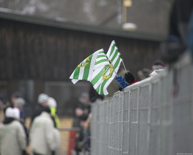 20160124 - Hammarby Fotboll vs KuPS 2 - 0
