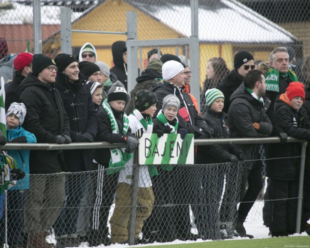 20160124 - Hammarby Fotboll vs KuPS 2 - 0