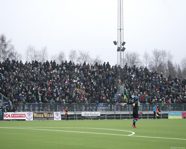 20160124 - Hammarby Fotboll vs KuPS 2 - 0