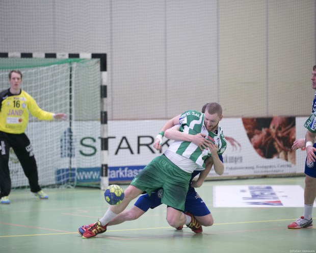 20160201 - Hammarby Handboll vs Alingsås 29 - 30