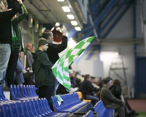 20160206 - Åland United vs Hammarby Damfotboll 0 - 0