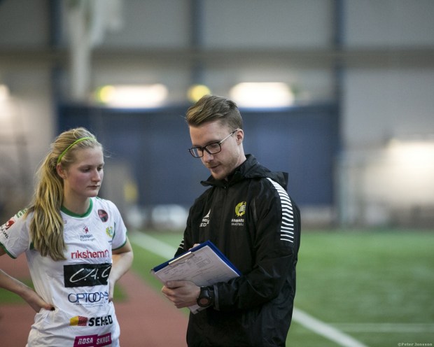 20160206 - Åland United vs Hammarby Damfotboll 0 - 0