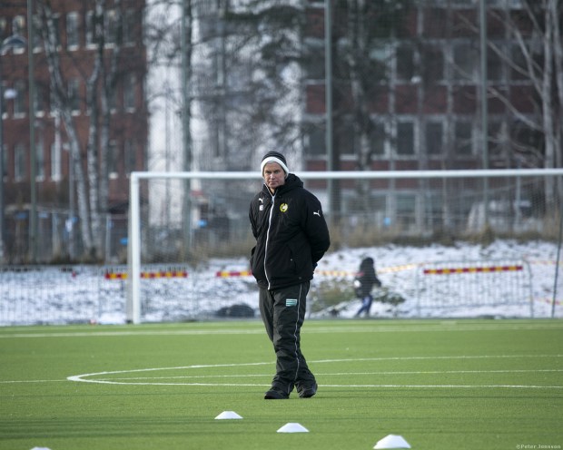 20160213 - Hammarby vs Tromsø 2 - 1